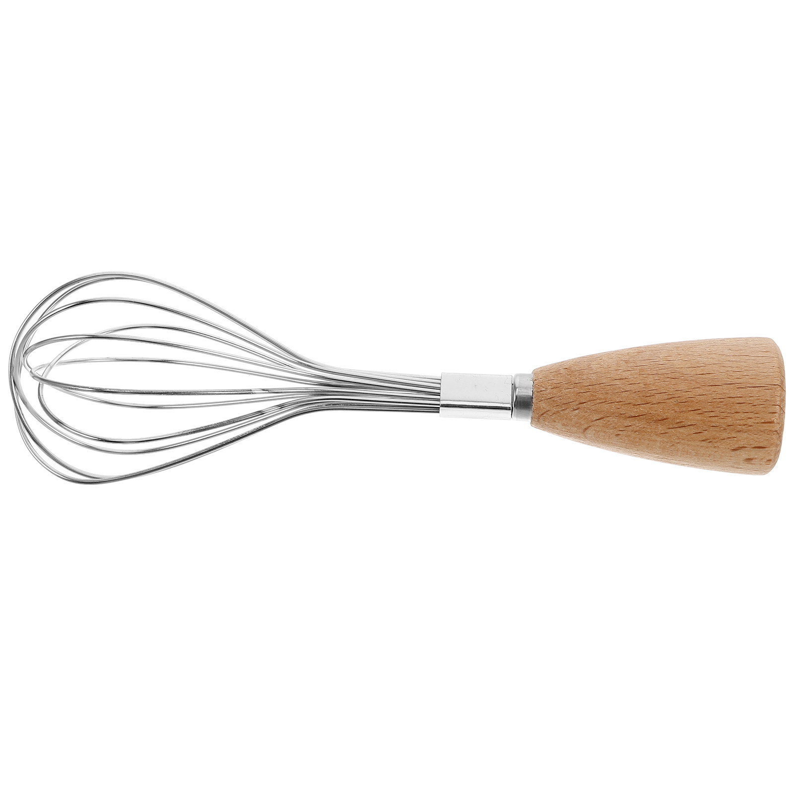 Kitchen Gadgets Must Have - Mini Paslanmaz Çelik Ahşap Saplı Uzun