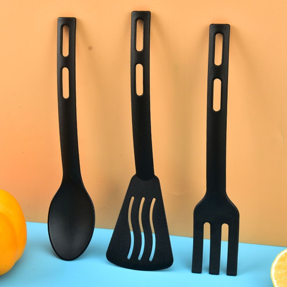 Kitchen Gadgets And Appliances - Naylon mutfak eşyaları Set yapışmaz isıya