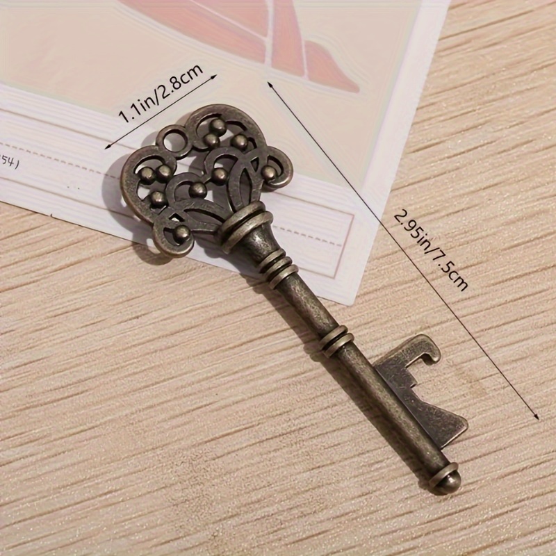 Kitchen Gadgets To Gift - 1 adet, şişe açacağı, Vintage taç