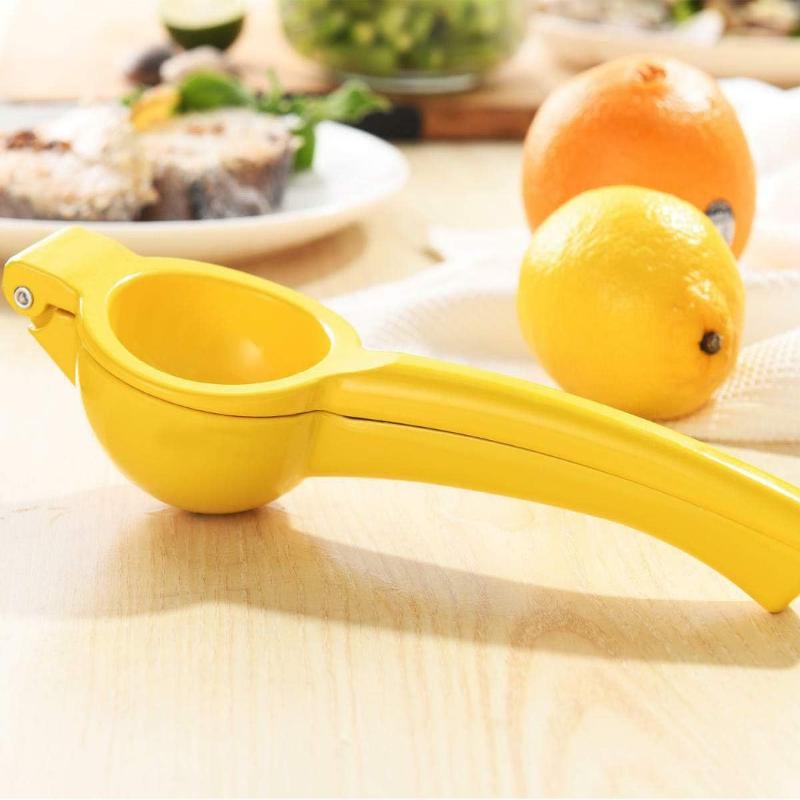 Kitchen Gadgets Useful - El Tipi Manuel Limon Sıkacağı Yaratıcı