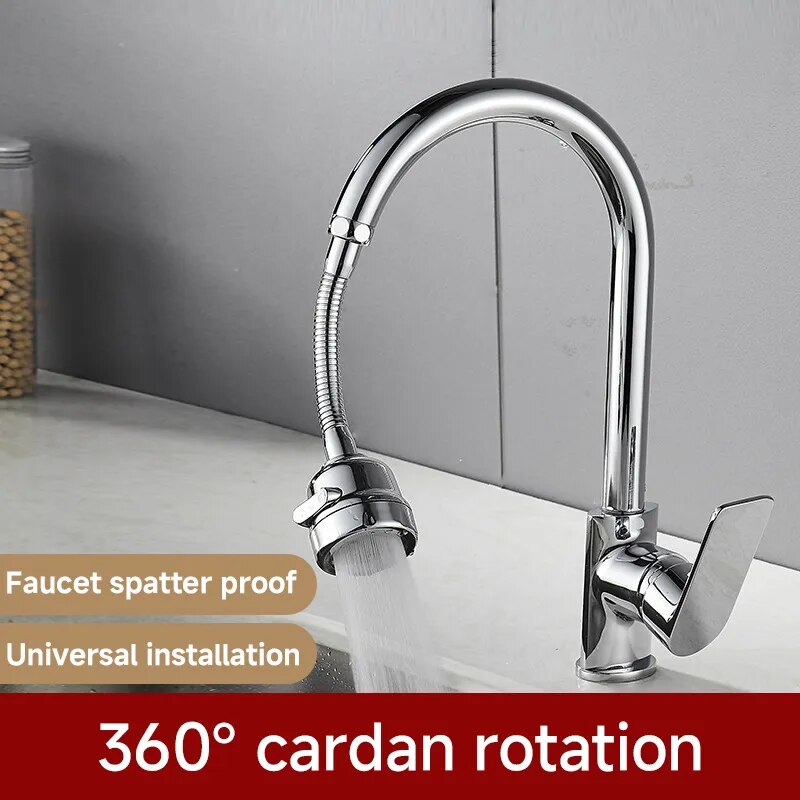 Kitchen Gadgets Must Have - 3 modları evrensel mutfak musluk uzatıcılar