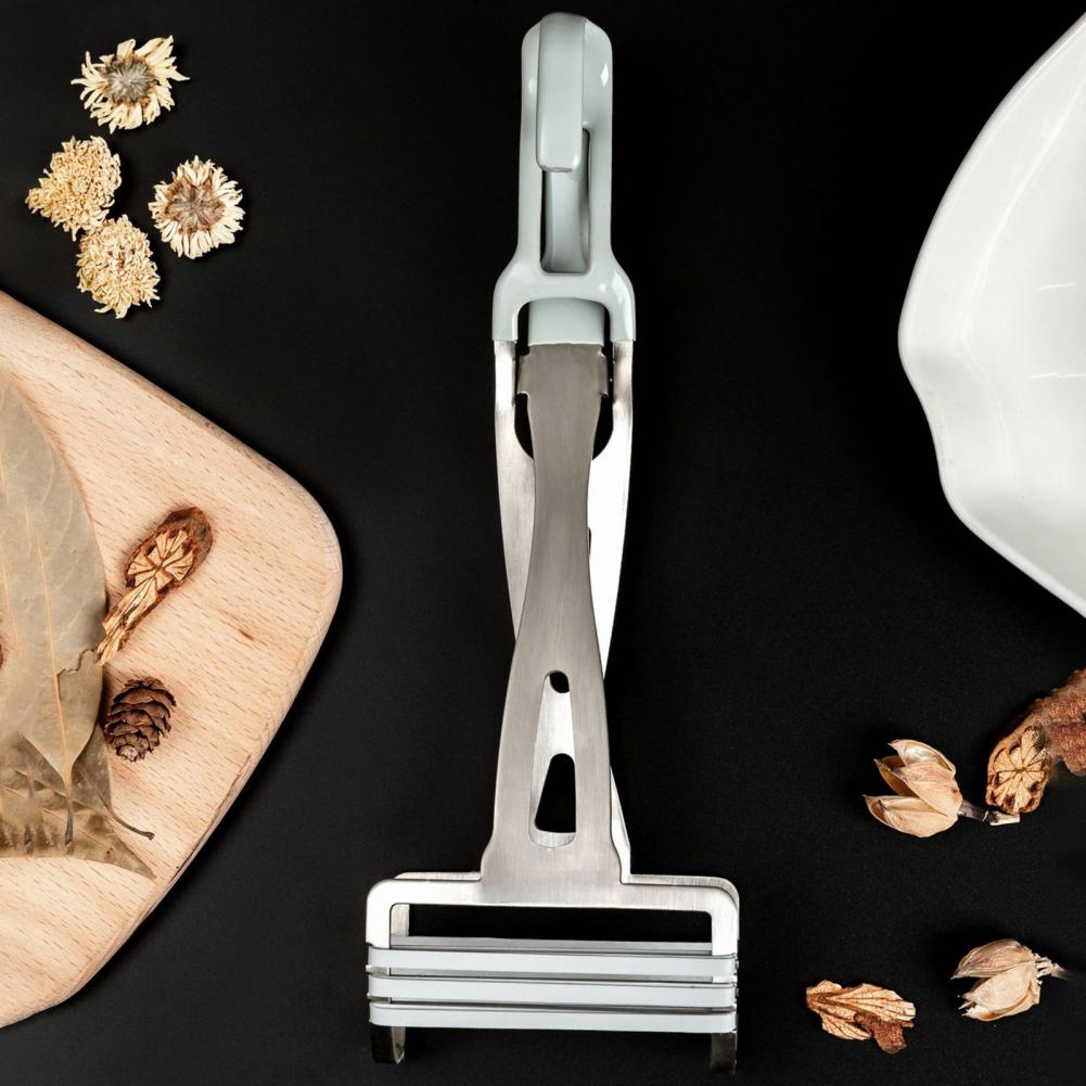 Kitchen Gadgets Useful - Mutfak Gereçleri Paslanmaz Çelik Sebze Klipsi