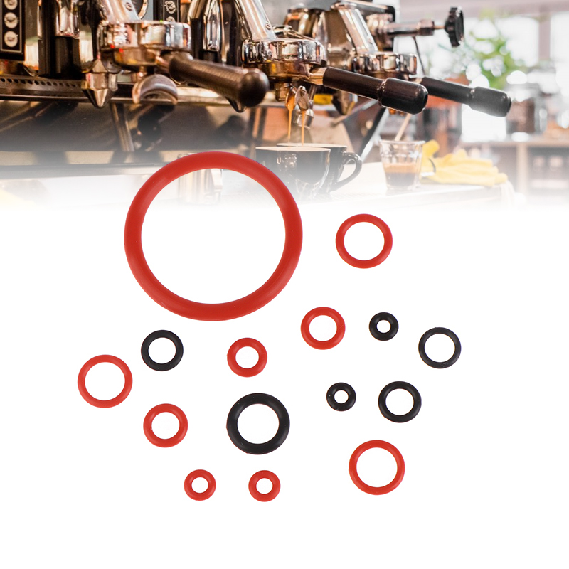 Kitchen Gadgets Must Have - Saeco için 15 adet o-ring conta
