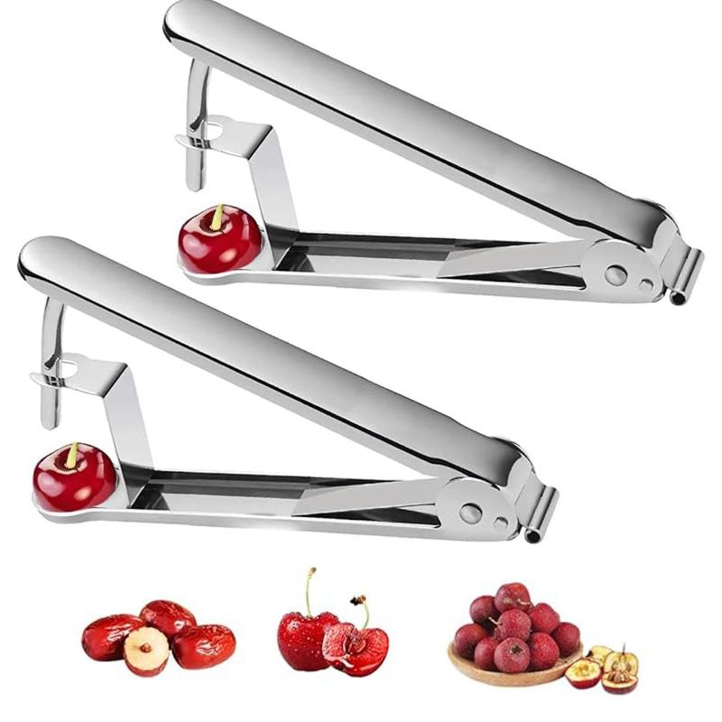 Kitchen Gadgets Useful - Çok Fonksiyonlu Kiraz, Alıç, Hurma, Zeytin
