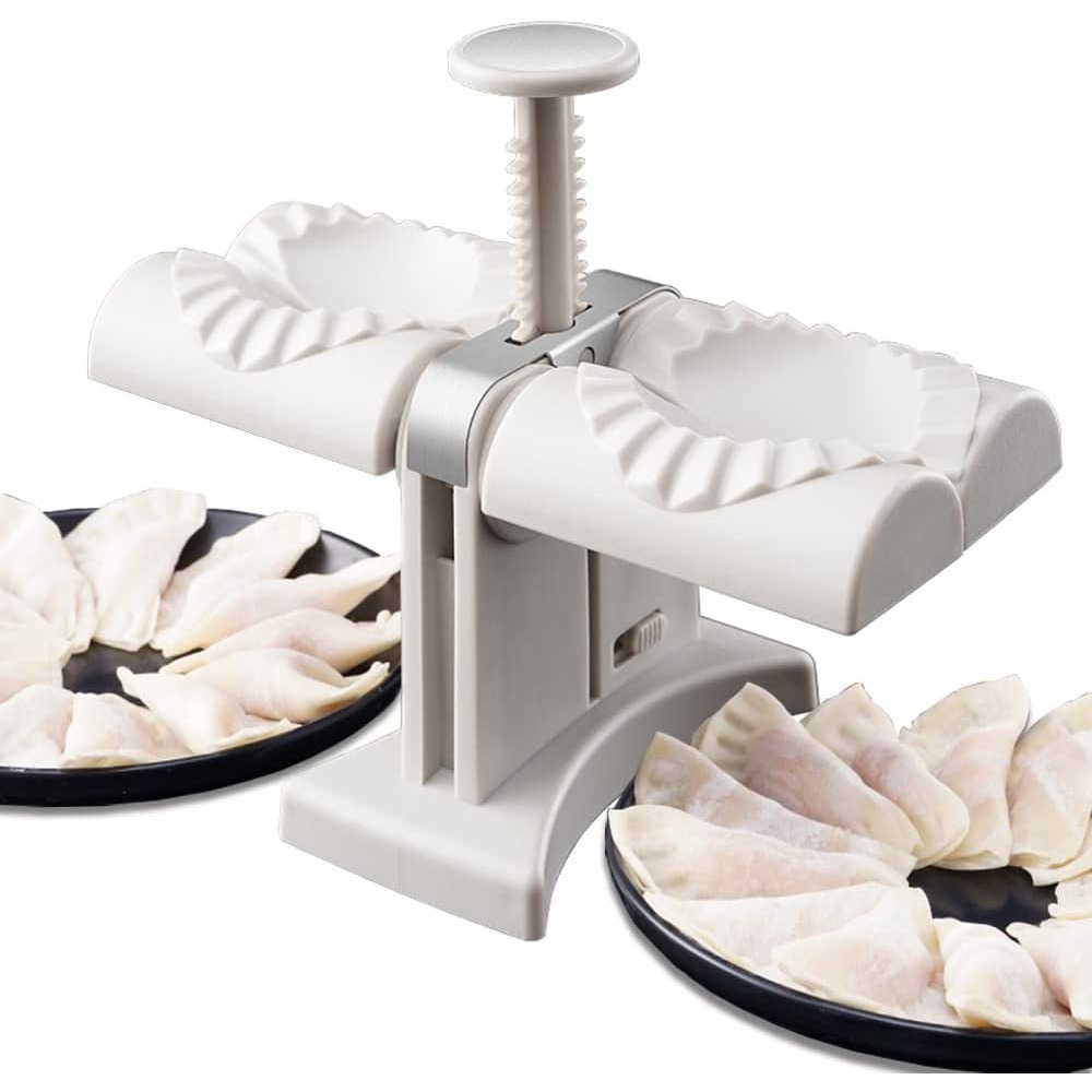 Kitchen Gadgets Must Have - Otomatik Börek Makinesi Kolay Temizlenebilir Çift