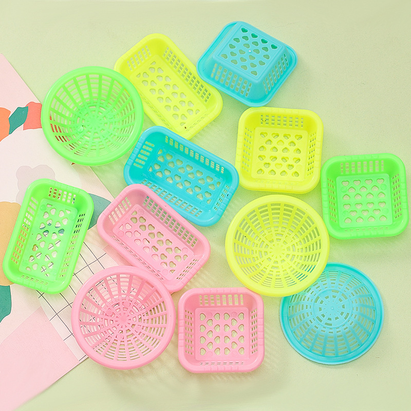 Kitchen Gadgets For Kids - 15 Adet Minyatür Kutu Tepsi Oyuncak