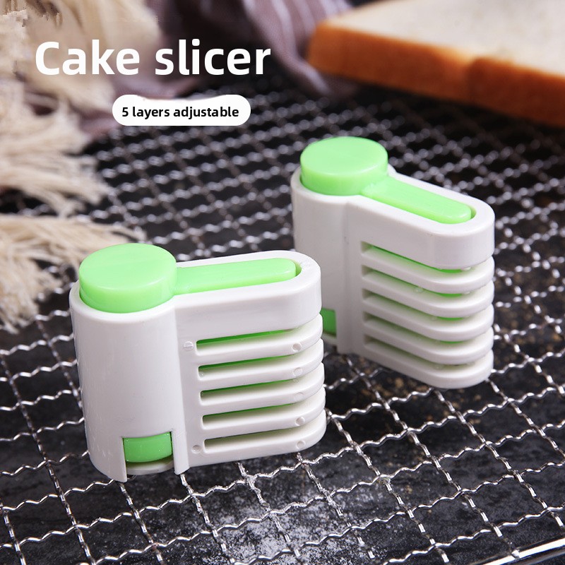Kitchen Gadgets To Gift - Pasta Kesme Dilimleyici Katmanlayıcı Bölmeci Ekmek