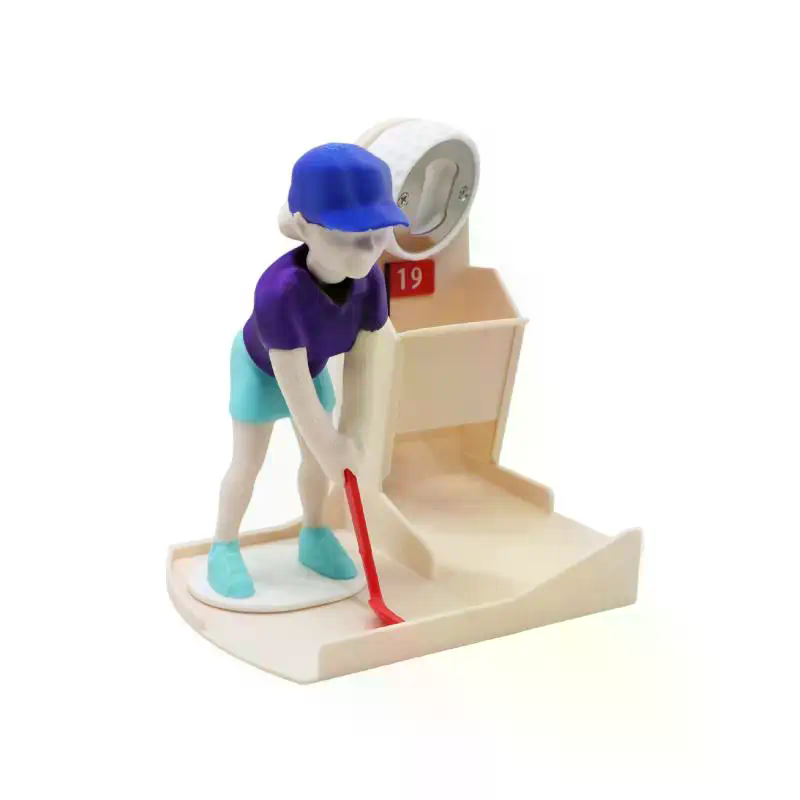Golfçü Figürlü Kapaklı Şişe Aç - Kitchen Gadgets To Gift incelemesi ve fiyatı