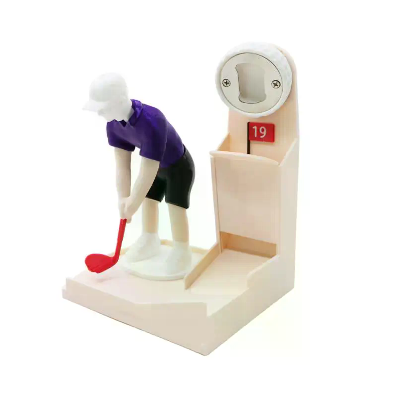 Golfçü Figürlü Kapaklı Şişe Aç - Kitchen Gadgets To Gift incelemesi ve fiyatı