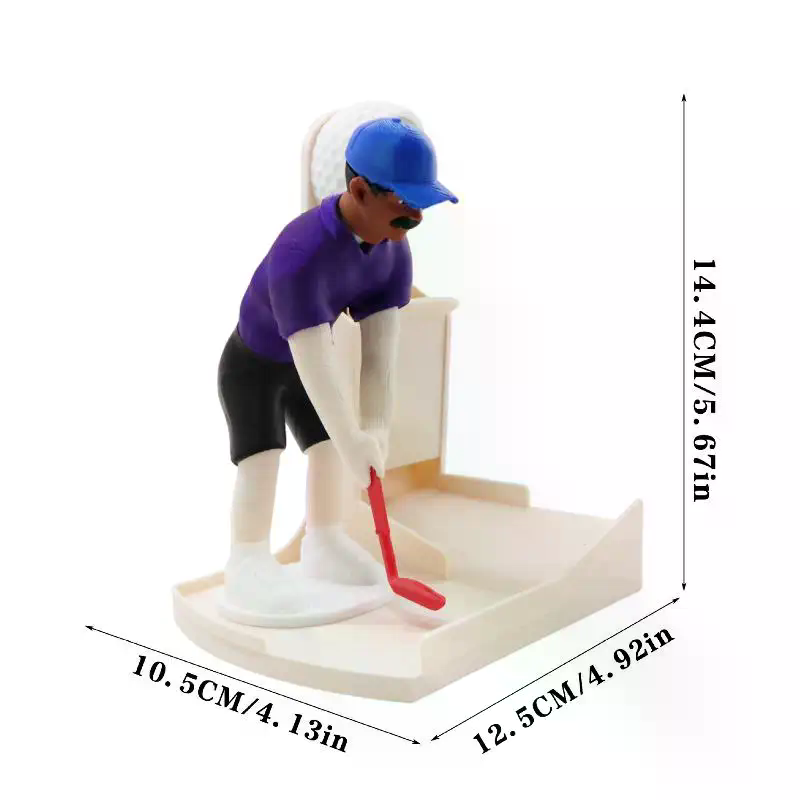 Golfçü Figürlü Kapaklı Şişe Aç - Kitchen Gadgets To Gift incelemesi ve fiyatı