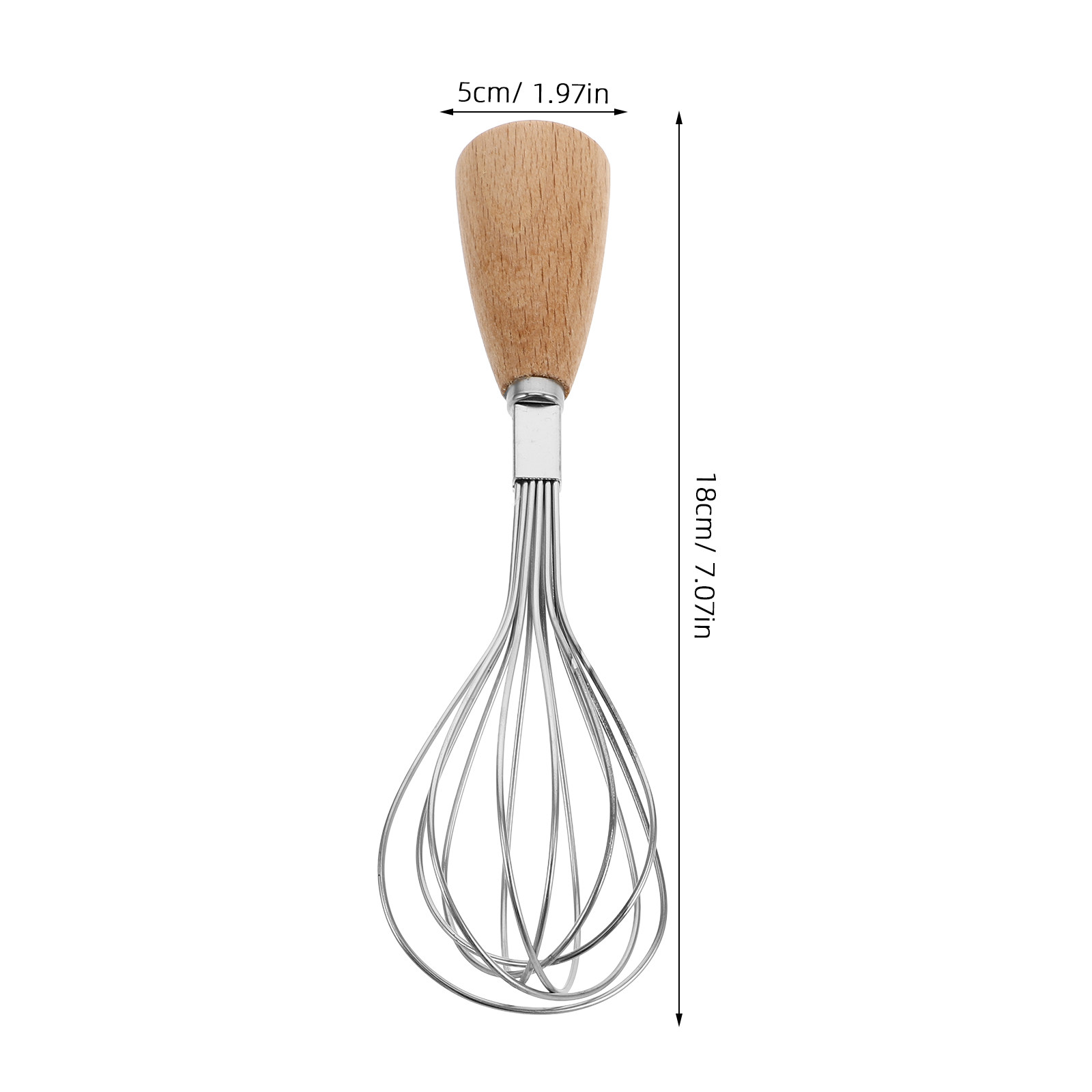 Mini Paslanmaz Çelik Ahşap Sap - Kitchen Gadgets Must Have incelemesi ve fiyatı