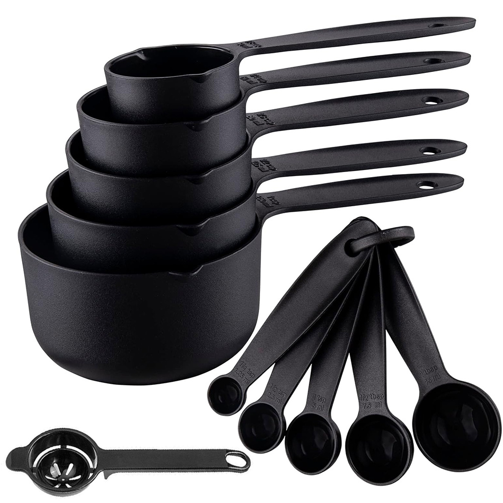 11 adet Plastik Ölçü Kapları v - Kitchen Gadgets And Appliances incelemesi ve fiyatı