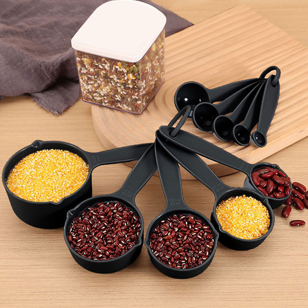 11 adet Plastik Ölçü Kapları v - Kitchen Gadgets And Appliances incelemesi ve fiyatı