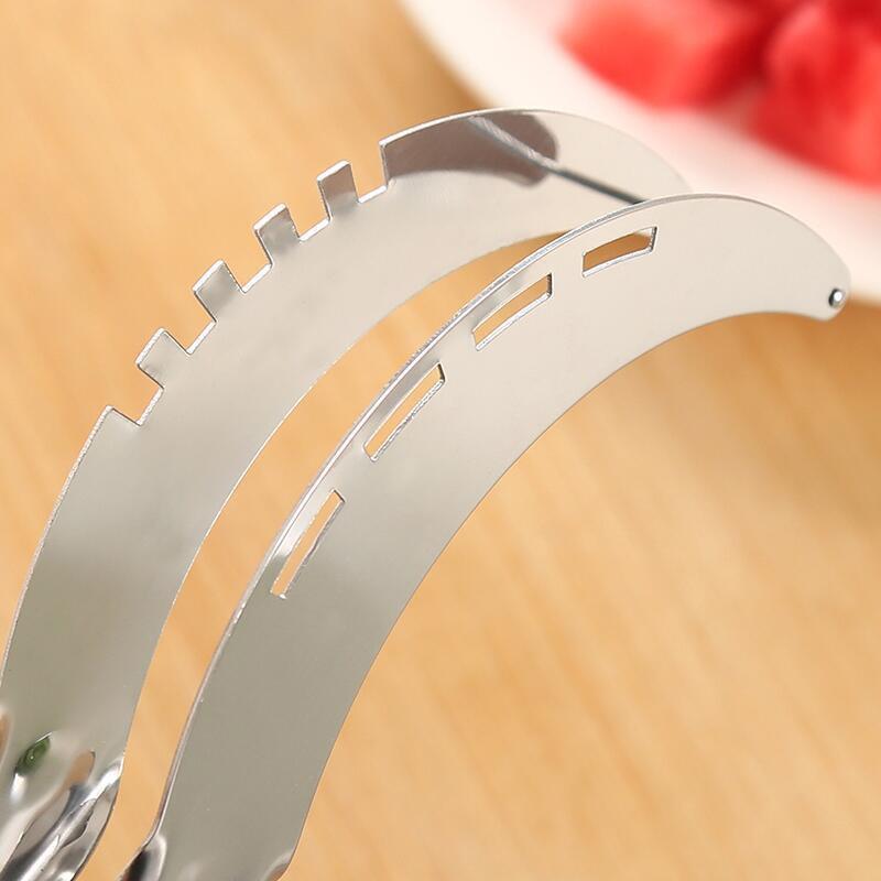 Paslanmaz Çelik Yel Değirmeni  - Watermelon Slicer Cutter incelemesi ve fiyatı