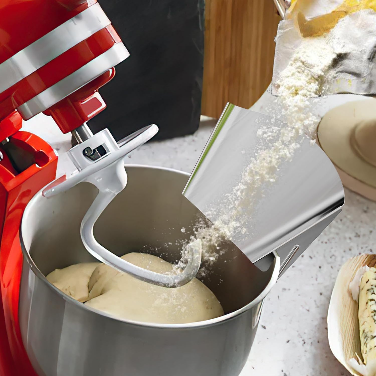 KitchenAid Stand Mikser Paslan - Kitchen Gadgets Useful incelemesi ve fiyatı