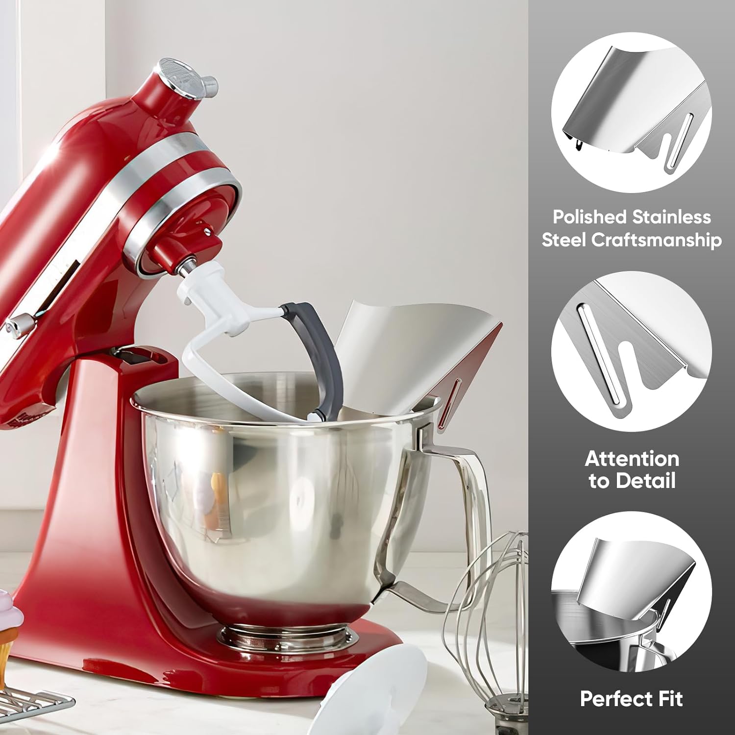 KitchenAid Stand Mikser Paslan - Kitchen Gadgets Useful incelemesi ve fiyatı