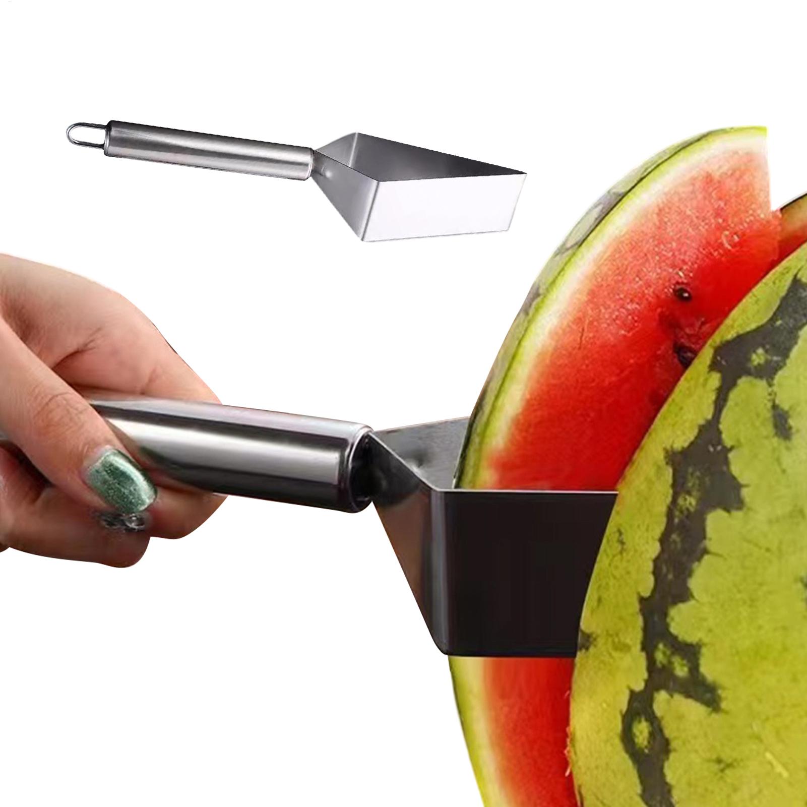 Karpuz Dilimleyici Üçgen Karpu - Watermelon Slicer Cutter incelemesi ve fiyatı