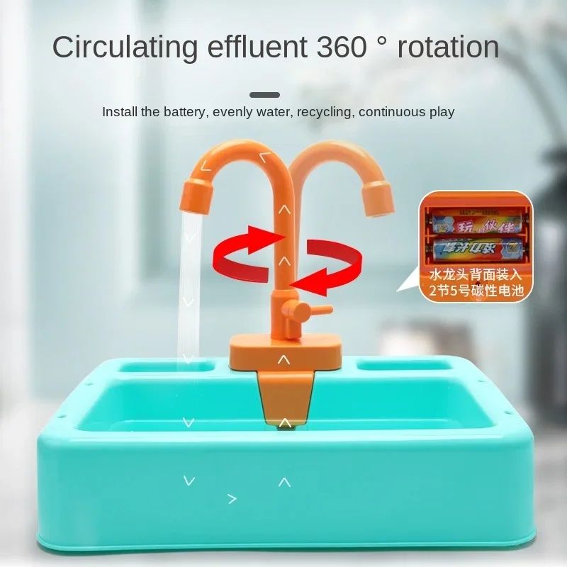 Mutfak Oyuncak Plastik Bulaşık - Kitchen Gadgets For Kids incelemesi ve fiyatı
