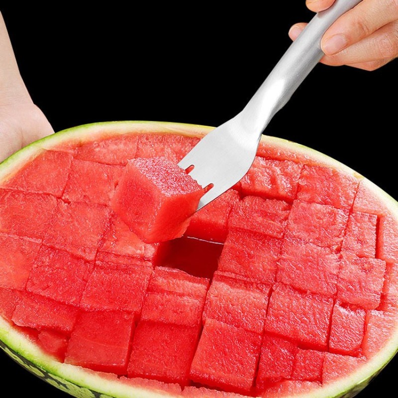 Paslanmaz çelik karpuz kesici, - Watermelon Slicer Cutter incelemesi ve fiyatı