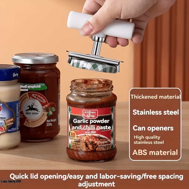 Ayarlanabilir Kavanoz Açacağı  - Kitchen Gadgets To Gift incelemesi ve fiyatı