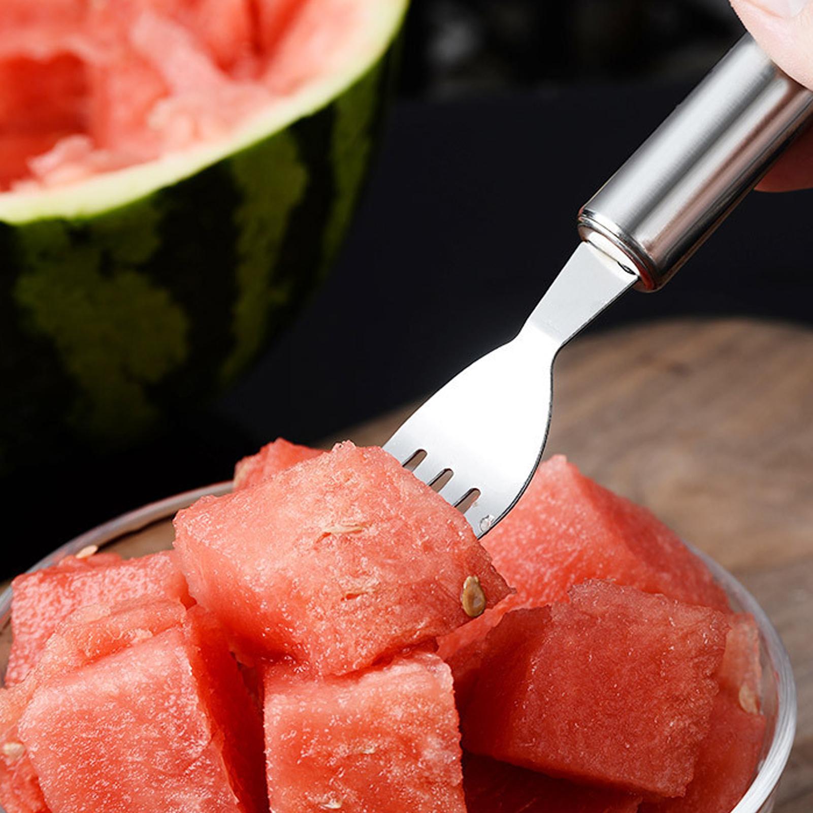 Karpuz Dilimleyici Çift Başlı  - Watermelon Slicer Cutter incelemesi ve fiyatı