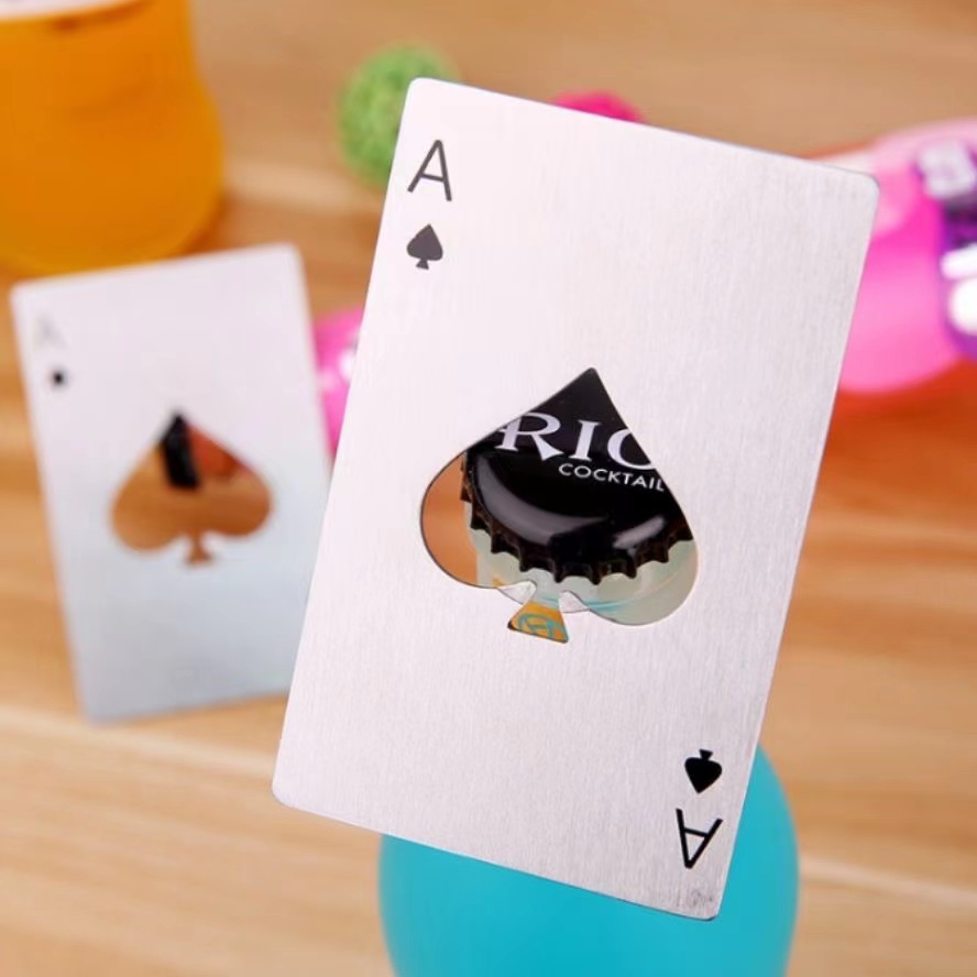 Bira şişe açacağı Poker Bir Ka - Kitchen Gadgets To Gift incelemesi ve fiyatı