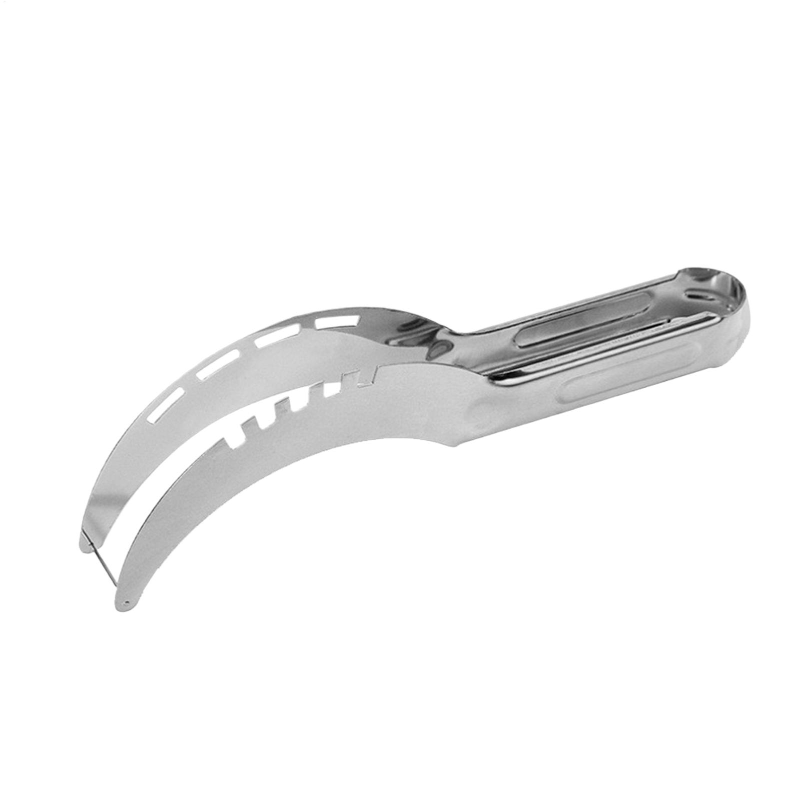 Kaymaz Saplı Ergonomik Mutfak  - Watermelon Slicer Cutter incelemesi ve fiyatı