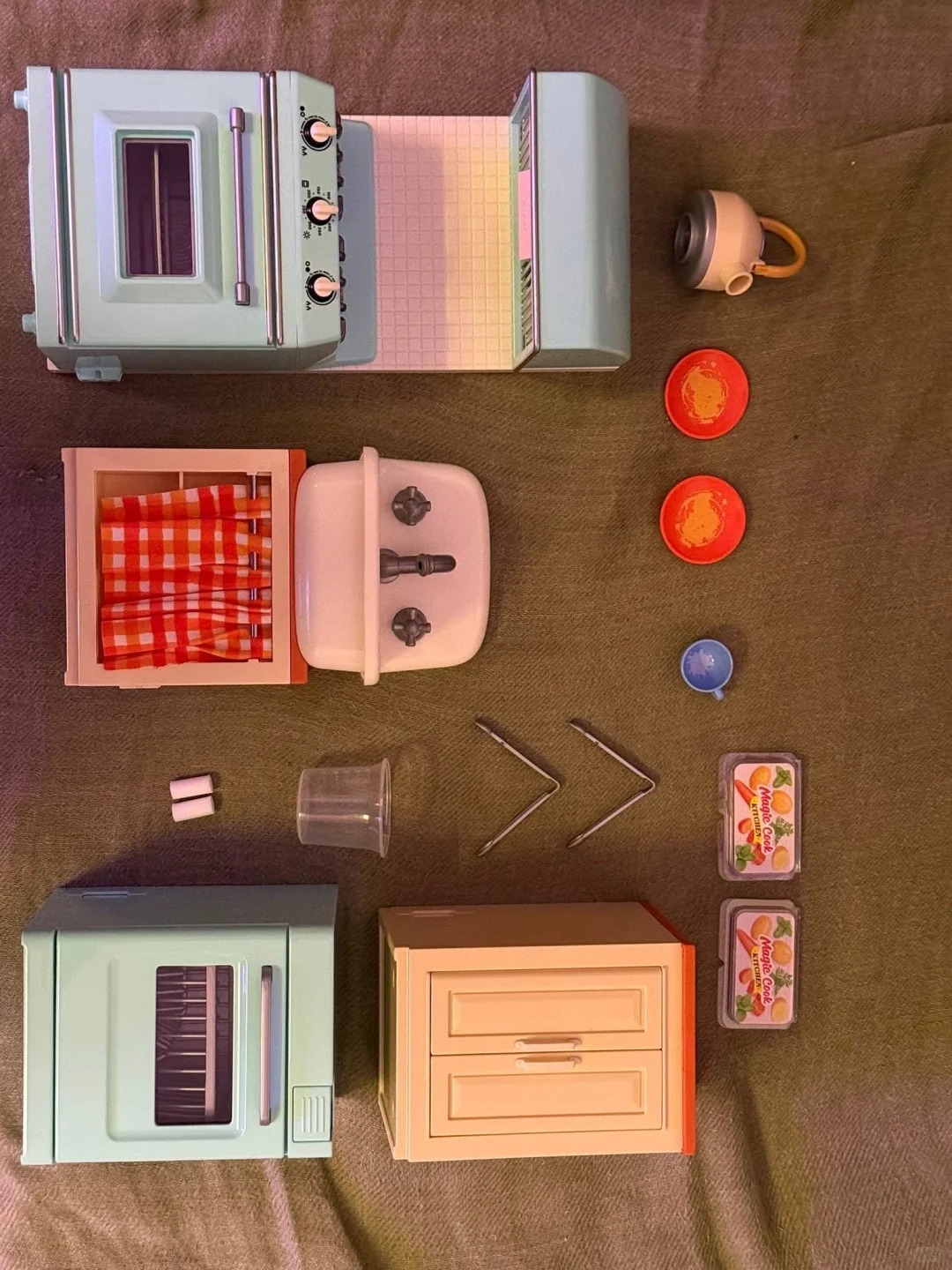 Zuru Mini Markalar Sihirli Aşç - Kitchen Gadgets For Kids incelemesi ve fiyatı