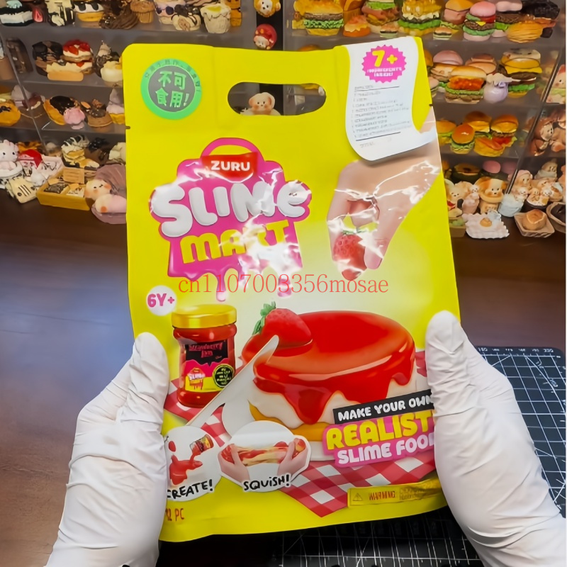 ZURU Slime Mart Kör Kutu Hambu - Kitchen Gadgets For Kids incelemesi ve fiyatı