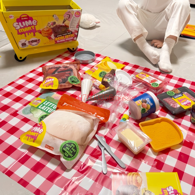 ZURU Slime Mart Kör Kutu Hambu - Kitchen Gadgets For Kids incelemesi ve fiyatı