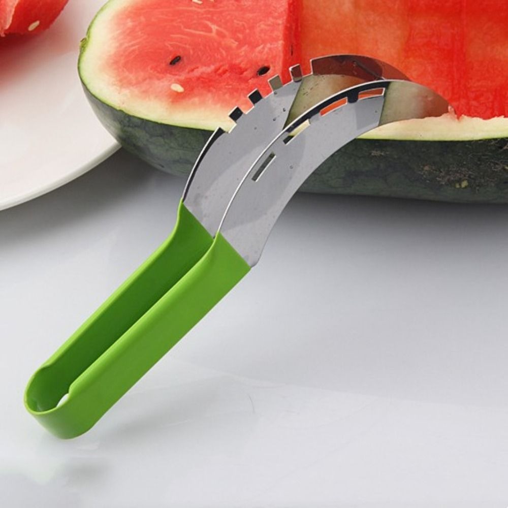 Paslanmaz Çelik Karpuz Dilimle - Watermelon Slicer Cutter incelemesi ve fiyatı