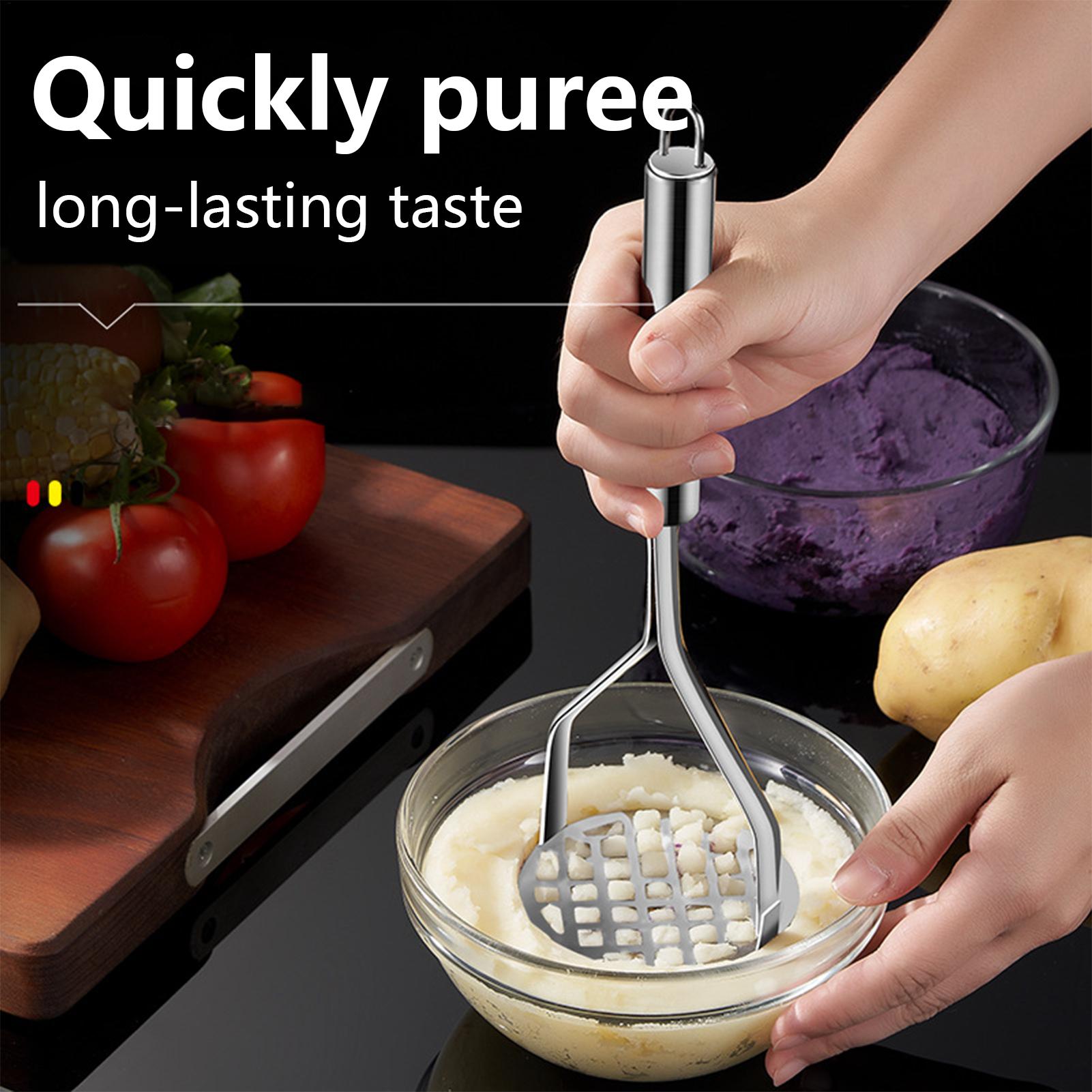 Manuel Paslanmaz Çelik Patates - Kitchen Gadgets For Kids incelemesi ve fiyatı
