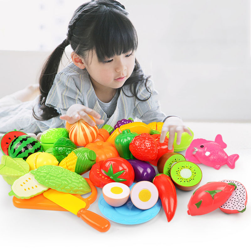 Çocuk Oyuncakları Kesme Meyve  - Kitchen Gadgets For Kids incelemesi ve fiyatı