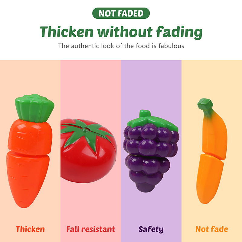 Çocuk Oyuncakları Kesme Meyve  - Kitchen Gadgets For Kids incelemesi ve fiyatı