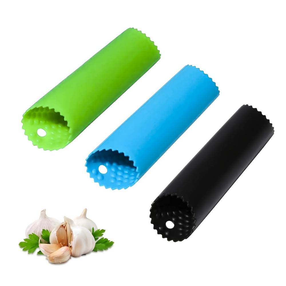 Sarımsak Soyma Tüpü Sarımsak S - Kitchen Gadgets Useful incelemesi ve fiyatı