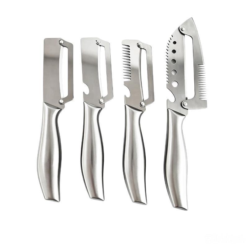 5'i 1 Arada Sebze Soyacağı Pas - Kitchen Gadgets To Gift incelemesi ve fiyatı