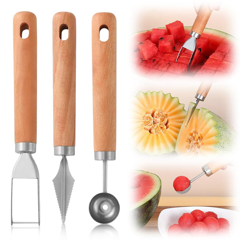 1 Adet Paslanmaz Çelik Karpuz  - Watermelon Slicer Cutter incelemesi ve fiyatı