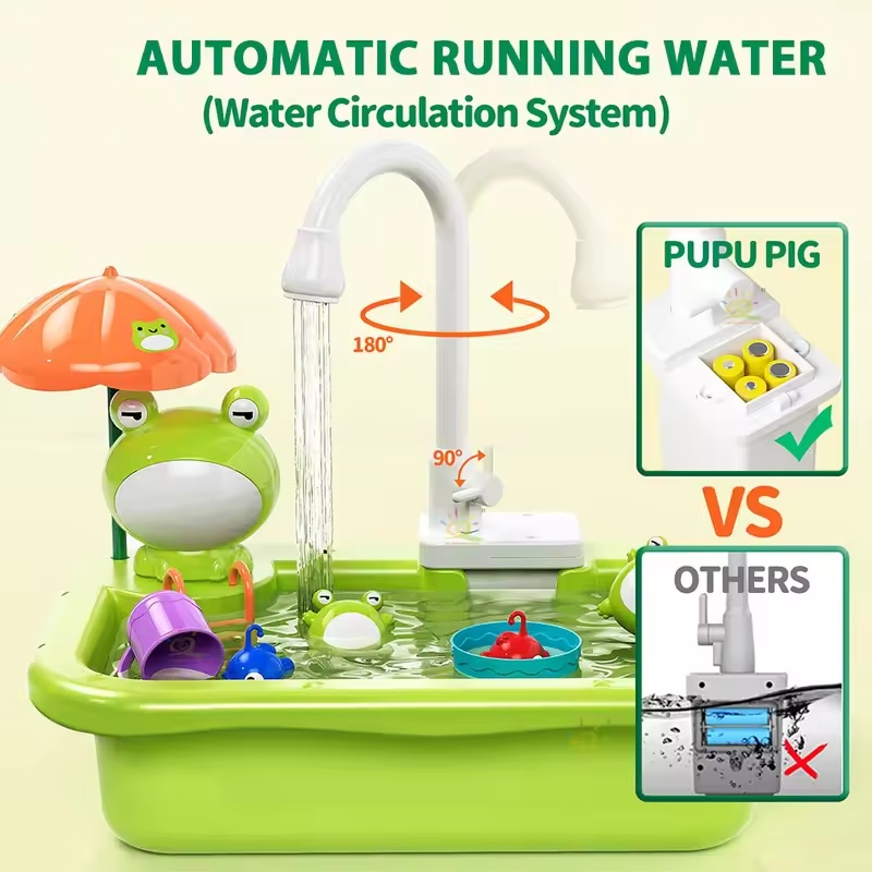 Yeni Çocuk Mutfak Lavabosu Ele - Kitchen Gadgets For Kids incelemesi ve fiyatı