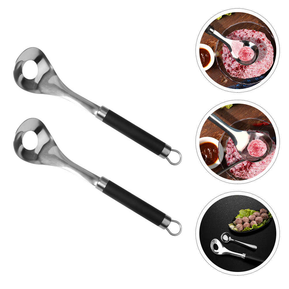 2 Adet Paslanmaz Çelik Köfte Y - Kitchen Gadgets To Gift incelemesi ve fiyatı