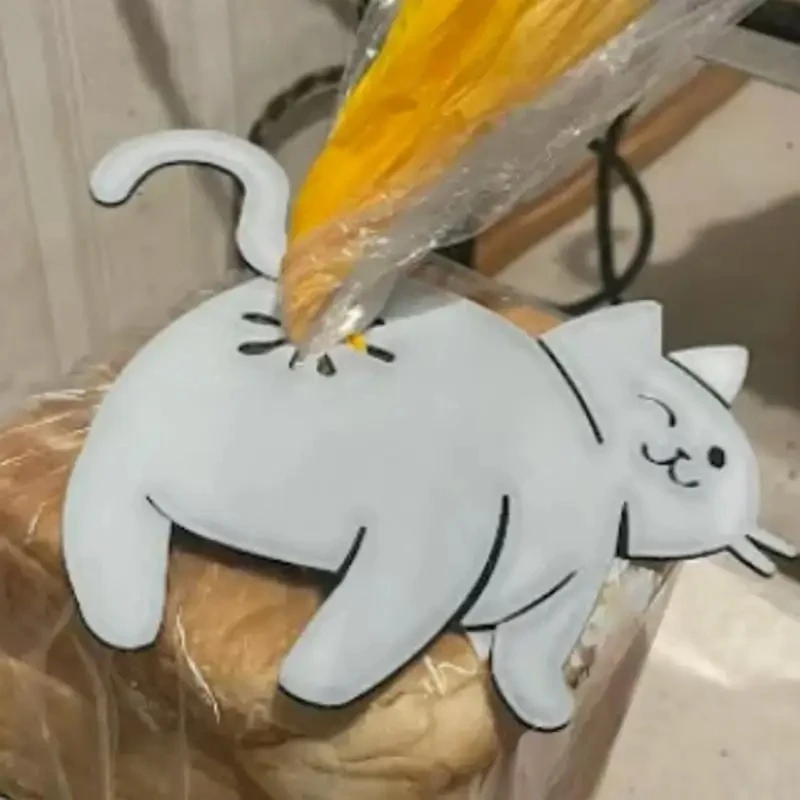Yaratıcı 3d Baskılı Kedi Popo  - Kitchen Gadgets For Kids incelemesi ve fiyatı