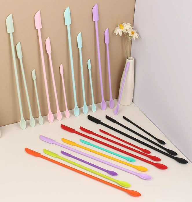3 adet/takım silikon Spatula i - Kitchen Gadgets Must Have incelemesi ve fiyatı