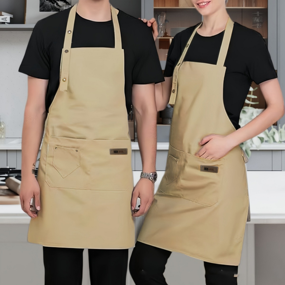 Yeni Moda Mutfak Önlükleri Kad - Kitchen Gadgets Trending incelemesi ve fiyatı