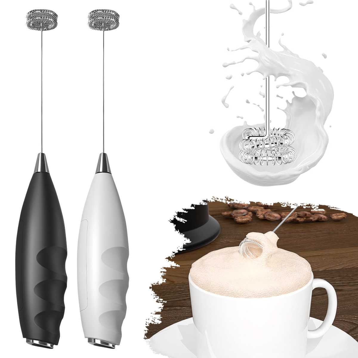 Kahve Elektrikli Süt Köpürtücü - Kitchen Gadgets And Appliances incelemesi ve fiyatı