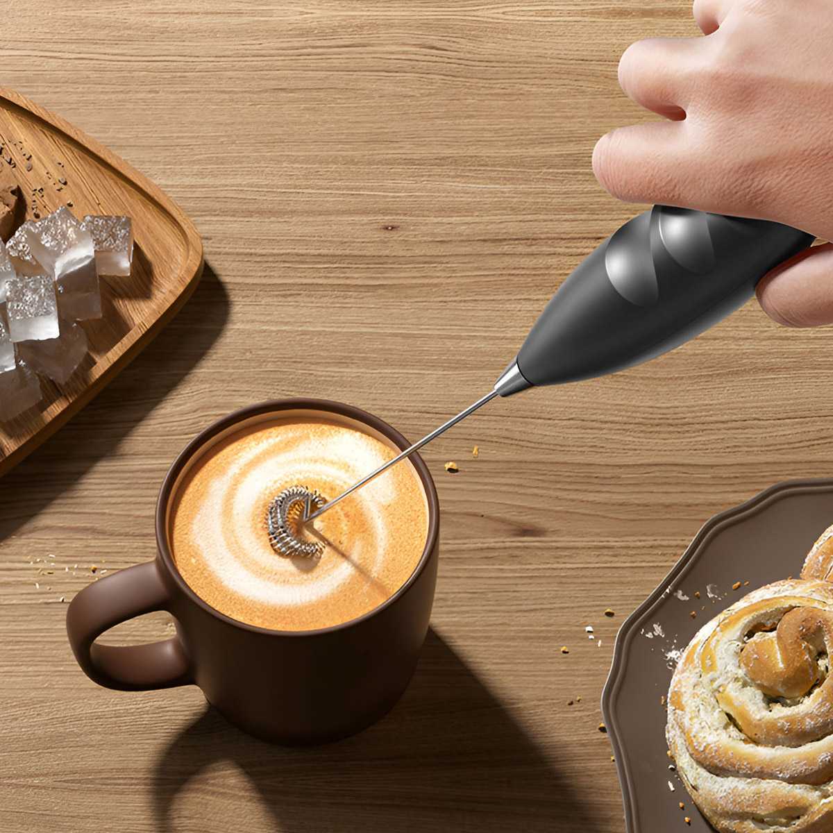 Kahve Elektrikli Süt Köpürtücü - Kitchen Gadgets And Appliances incelemesi ve fiyatı