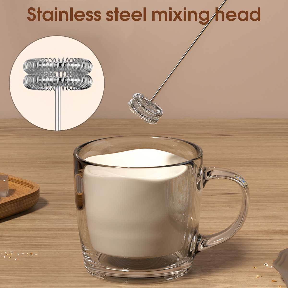 Kahve Elektrikli Süt Köpürtücü - Kitchen Gadgets And Appliances incelemesi ve fiyatı