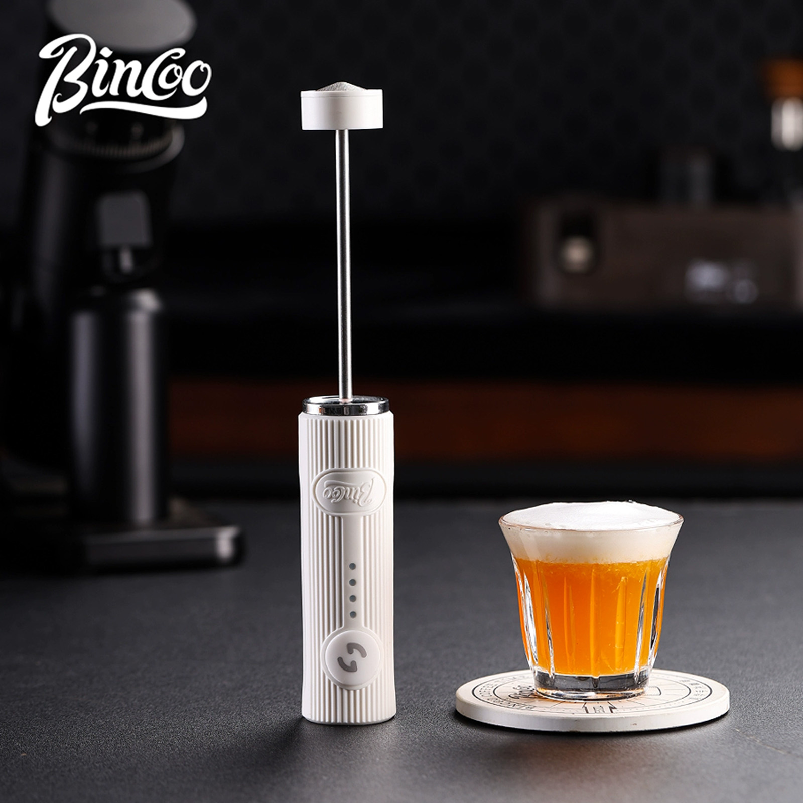 Bincoo Yeni Süt Köpürtücü Kahv - Kitchen Gadgets Must Have incelemesi ve fiyatı
