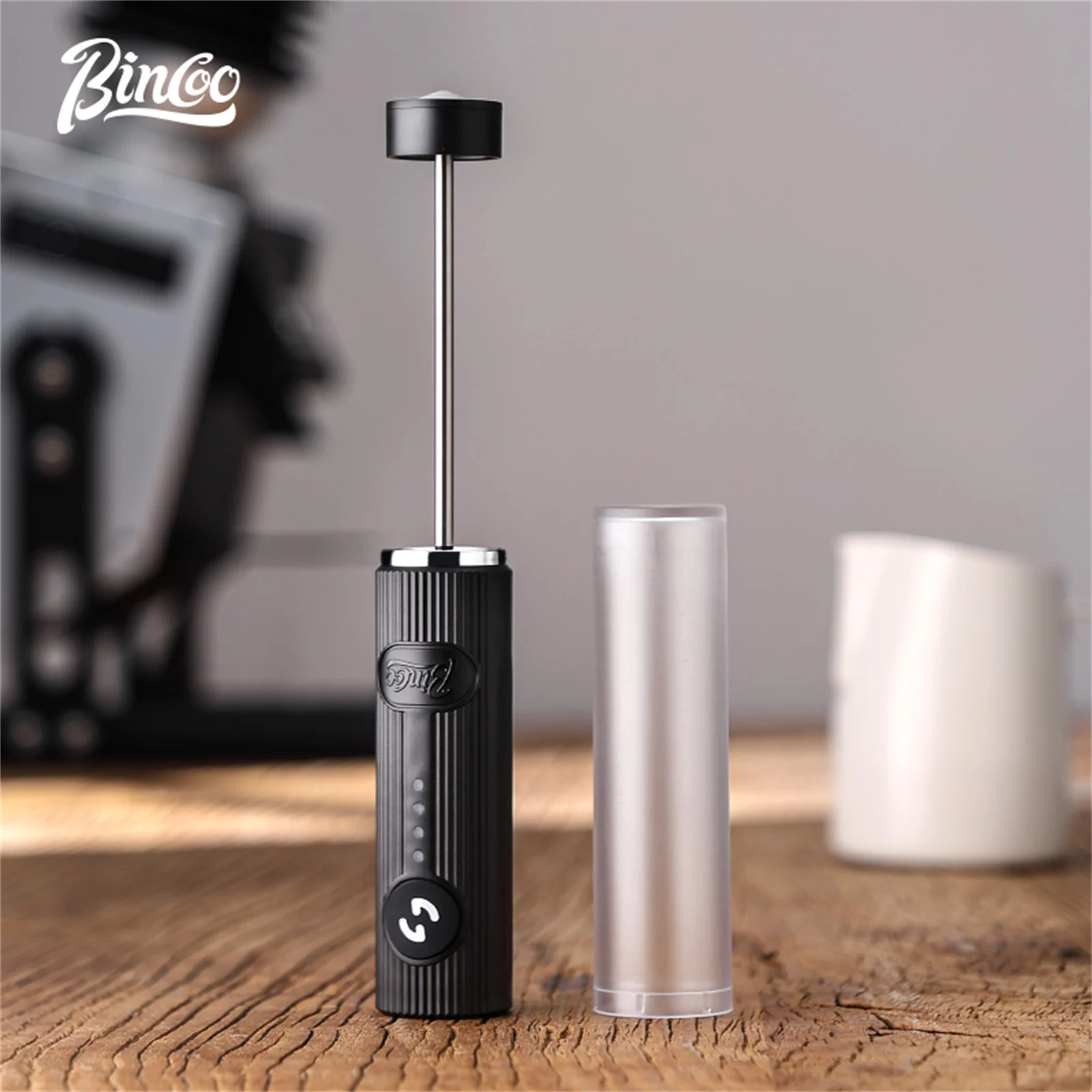 Bincoo Yeni Süt Köpürtücü Kahv - Kitchen Gadgets Must Have incelemesi ve fiyatı