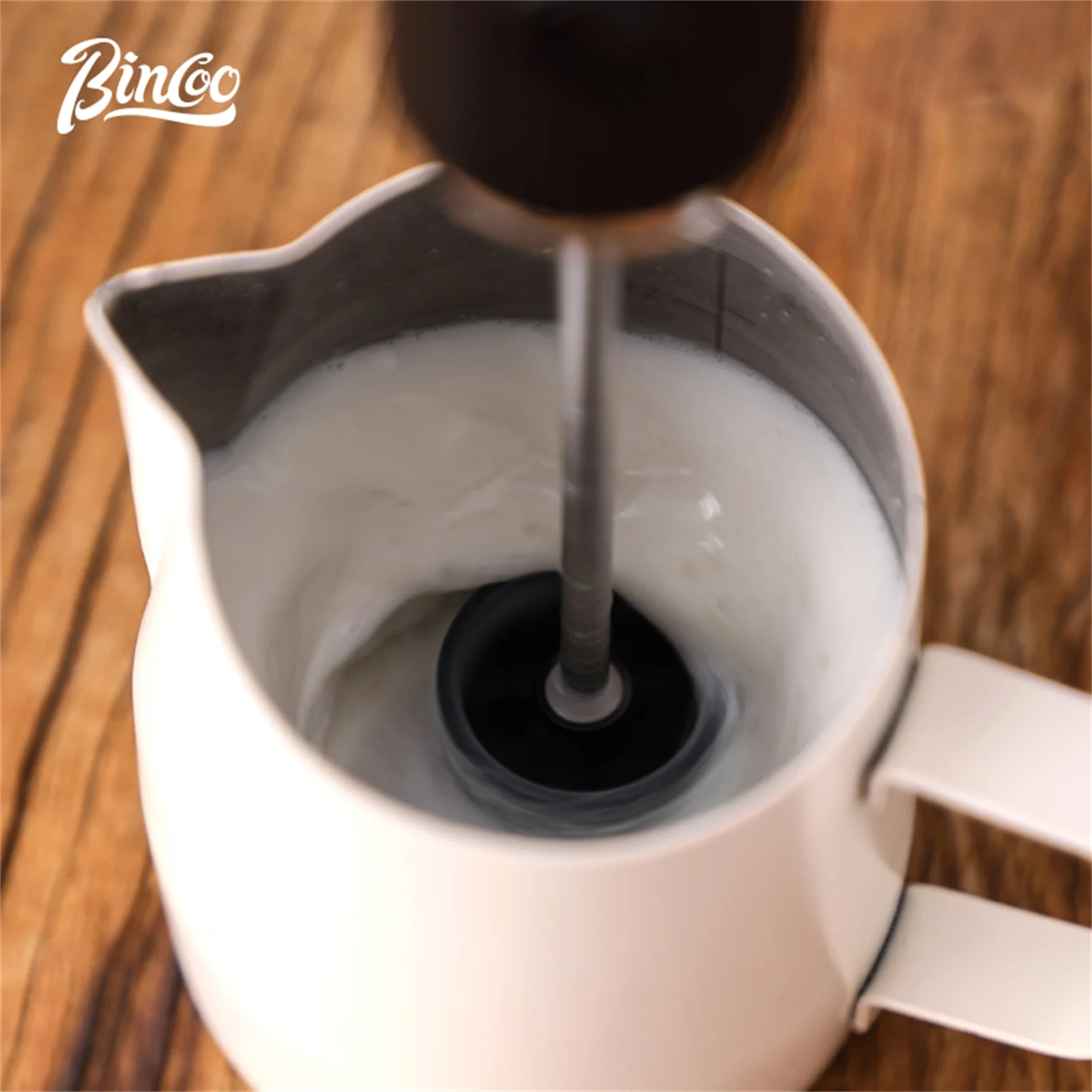 Bincoo Yeni Süt Köpürtücü Kahv - Kitchen Gadgets Must Have incelemesi ve fiyatı