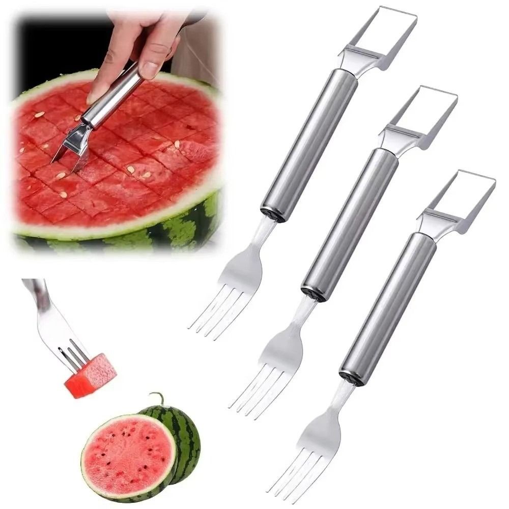 2'si 1 Arada Karpuz Kesici Güm - Watermelon Slicer Cutter incelemesi ve fiyatı