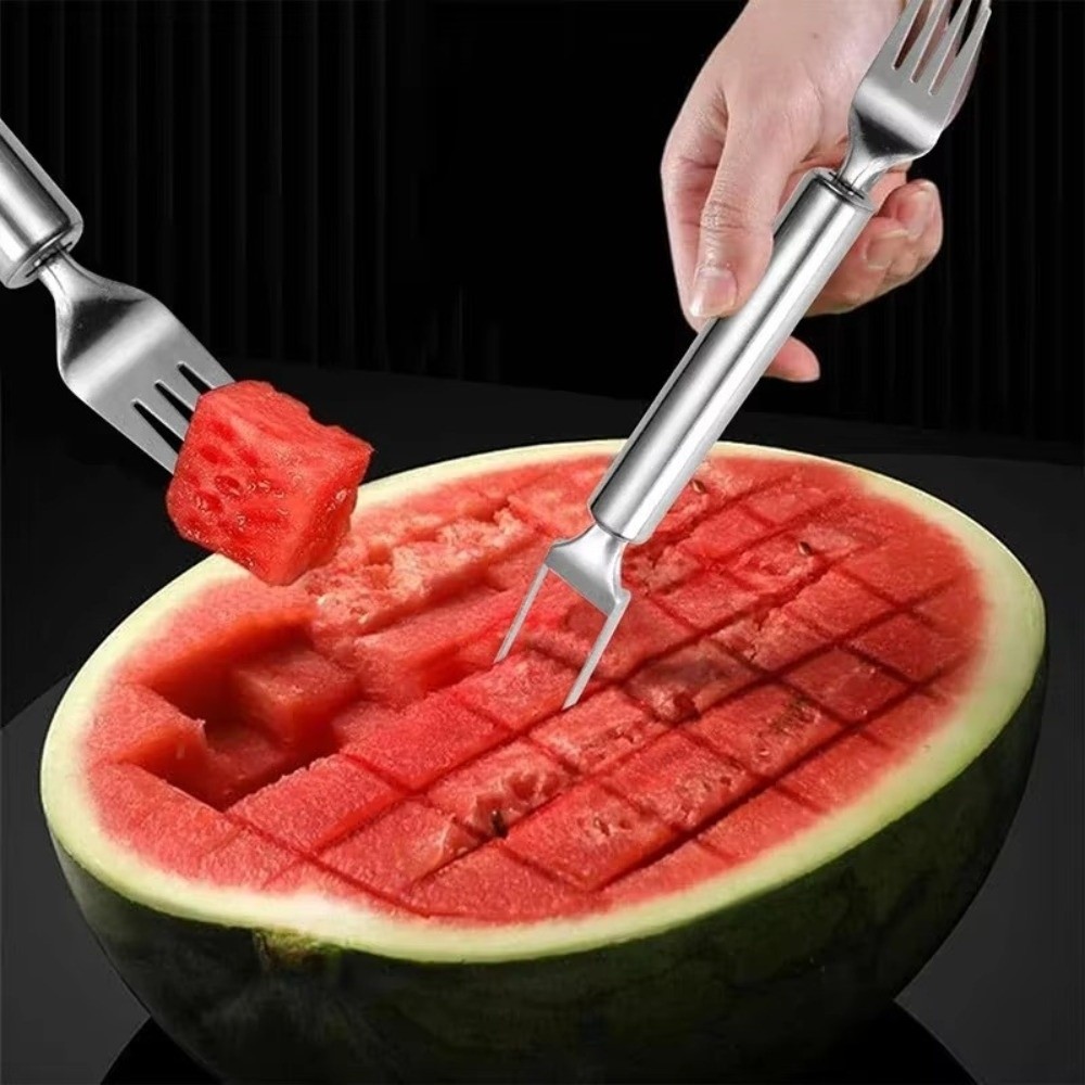 2'si 1 Arada Karpuz Kesici Güm - Watermelon Slicer Cutter incelemesi ve fiyatı